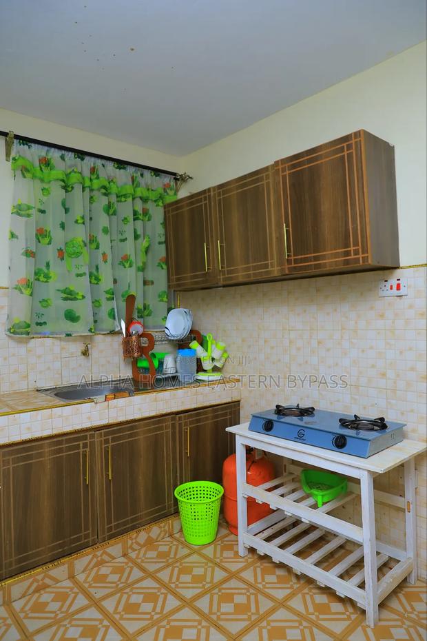 Kamakis Comfort: Spacious Studio With Easy Access to Nairobi - main view