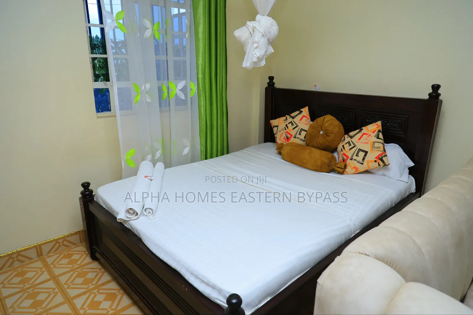 Kamakis Comfort: Spacious Studio With Easy Access to Nairobi