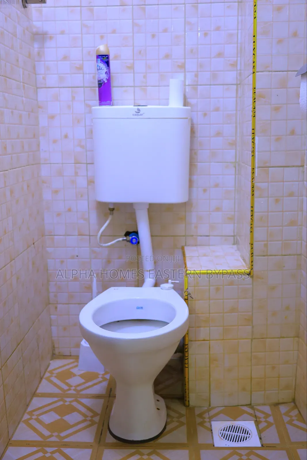 Kamakis Comfort: Spacious Studio With Easy Access to Nairobi