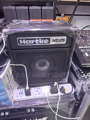 Hartke HD25 Combo