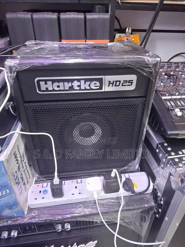Hartke HD25 Combo - main view