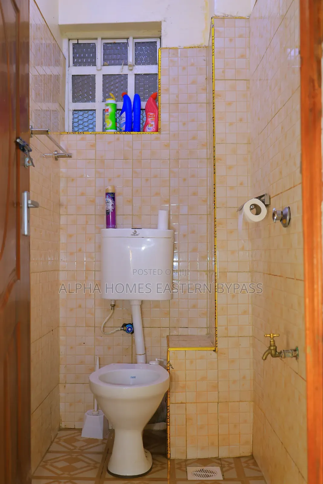 Kamakis Comfort: Spacious Studio With Easy Access to Nairobi