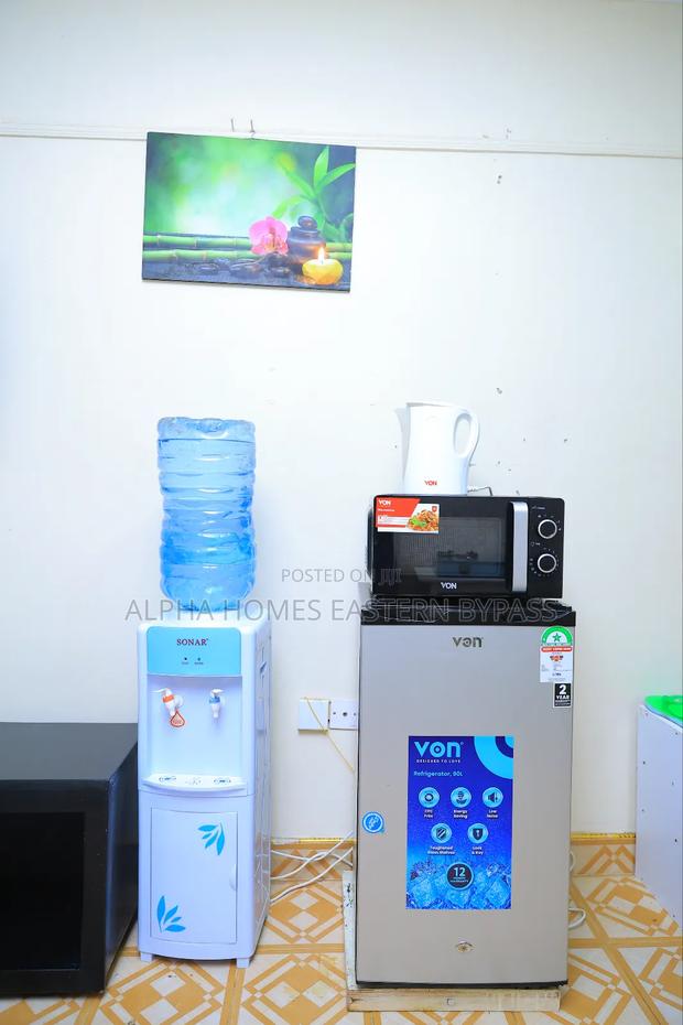 Kamakis Comfort: Spacious Studio With Easy Access to Nairobi - thumbnail 12