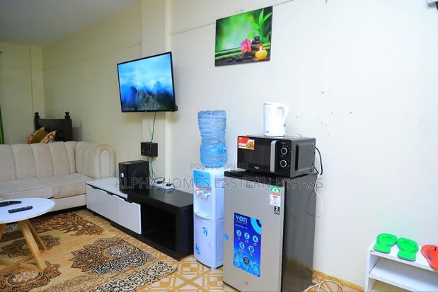 Kamakis Comfort: Spacious Studio With Easy Access to Nairobi - thumbnail 13