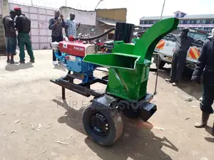 Commercial Feed Chopper
