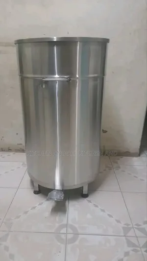 Non Contact Stainless Steel Dustbin