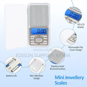 Digital Professional Pocket Scale Ring Jewellery Gram Scales
