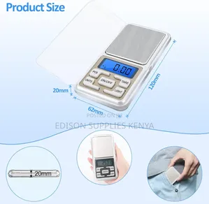 Digital Professional Pocket Scale Ring Jewellery Gram Scales
