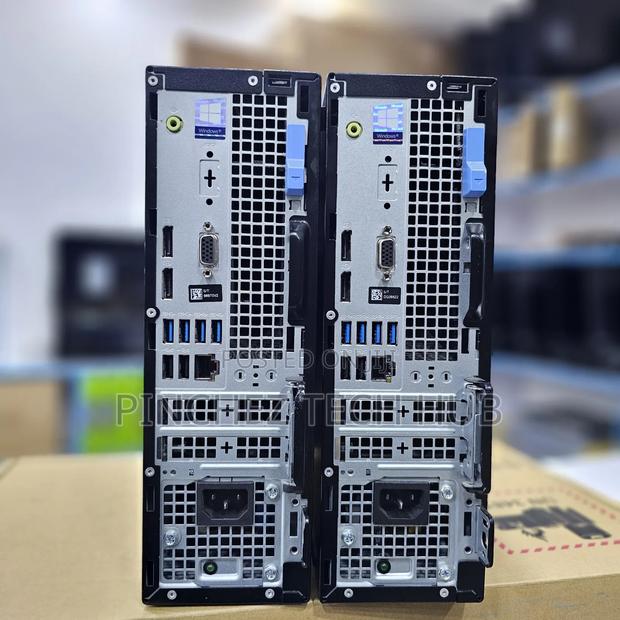 Desktop Computer Dell OptiPlex 5060 8GB Intel Core I5 SSD 256GB - main view