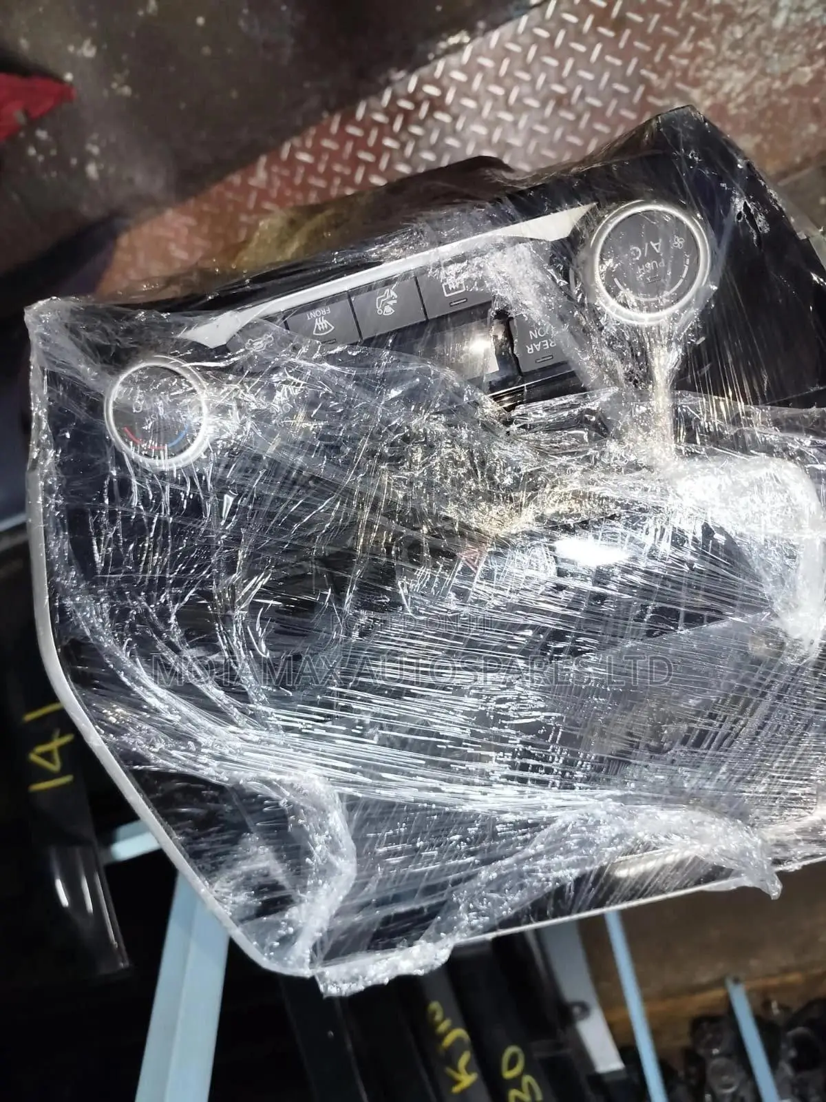 Nissan Serena C27 Ac Control