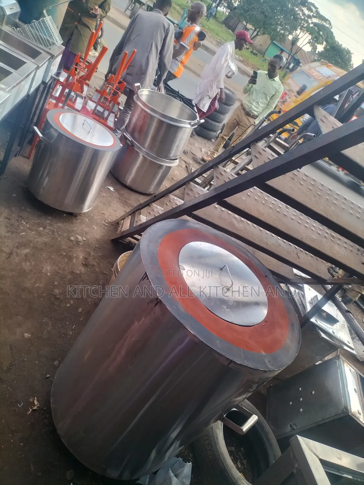 Stainless Steel Tandoori Oven