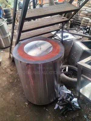 Stainless Steel Tandoori Oven