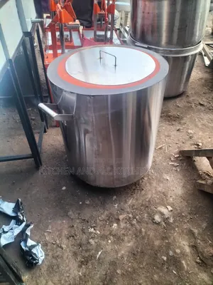 Stainless Steel Tandoori Oven