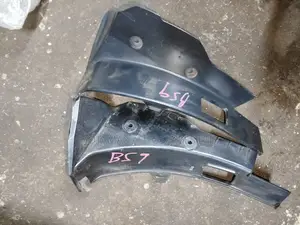 Subaru Outback BP5 Tail Light Brackets