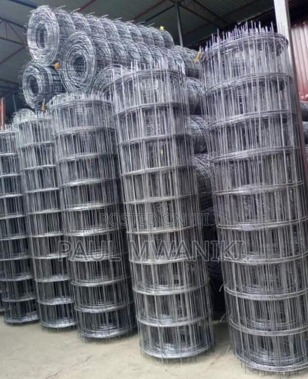 BRC Reinforcement Mesh - main view