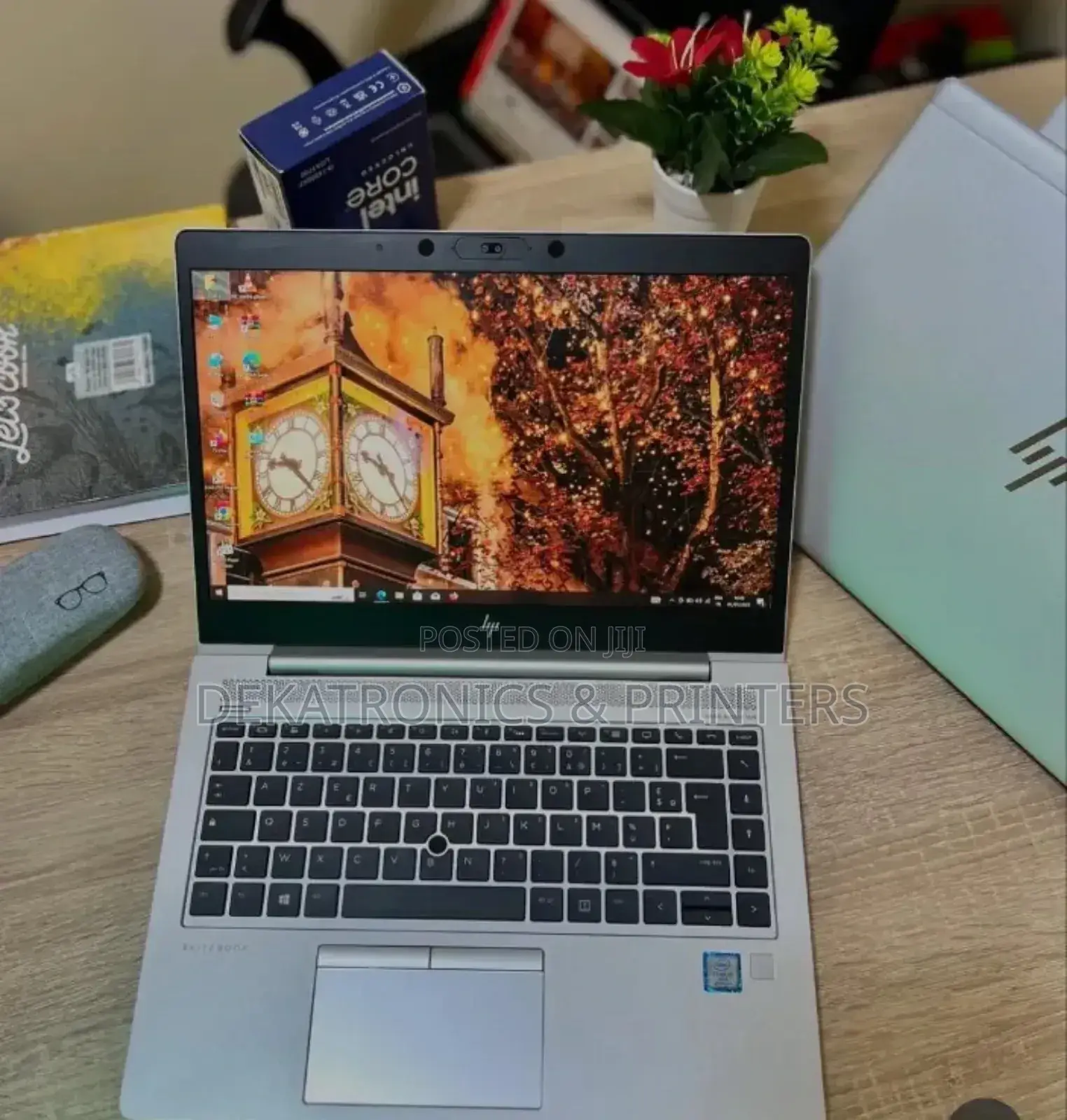 Laptop HP EliteBook 840 G3 8GB Intel Core I5 SSD 256GB