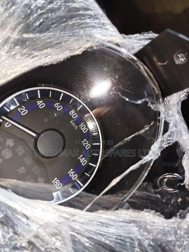 Honda Fit Gk3 Gp5 Clock