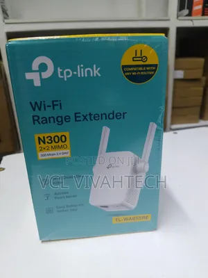 Tp-Link Tl-Wa855re Wifi Range Extender