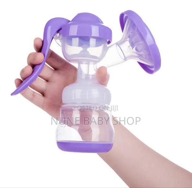 Manual Breast Pump - main view