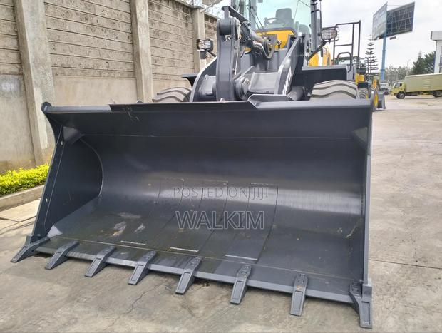 Shantui Wheel Loader 5ton L55B5 New Shape - thumbnail 7