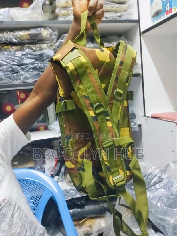 Hiking Bag* Hydration Carmel Bag - thumbnail 2