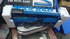 Impulse Sealer 300mm - main view