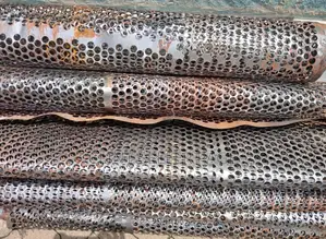 Perforated Sheet.