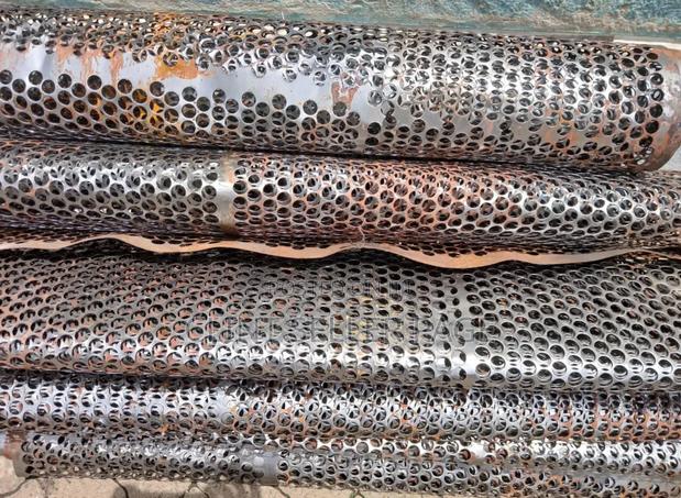 Perforated Sheet.