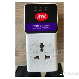 Itel ISU-6200W Fridge Guards