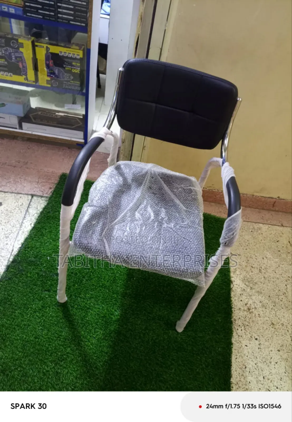 Styling Hair Chair /New