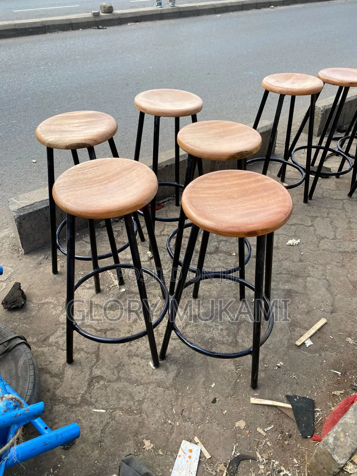 Bars and Restaurants Stools
