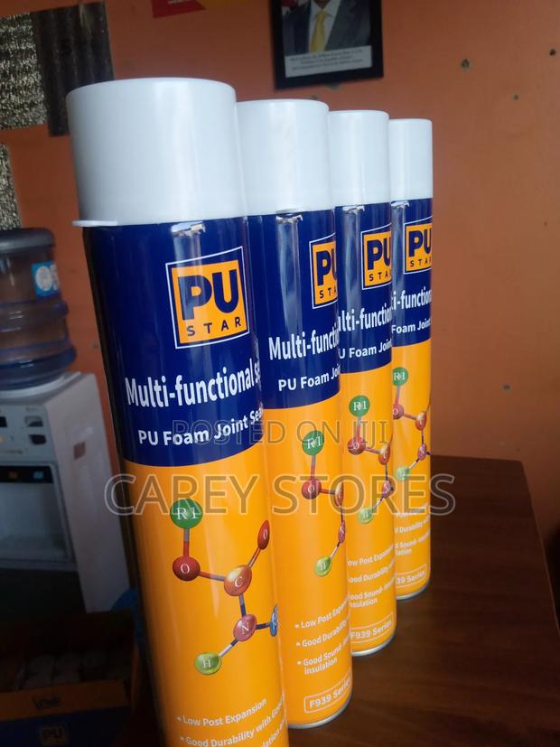 PU Foam Joint Sealant - thumbnail 2