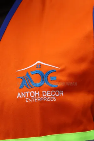 Branded Safety Vest