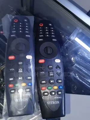 Vitron Remote Control For Smart Tv 43 Inches