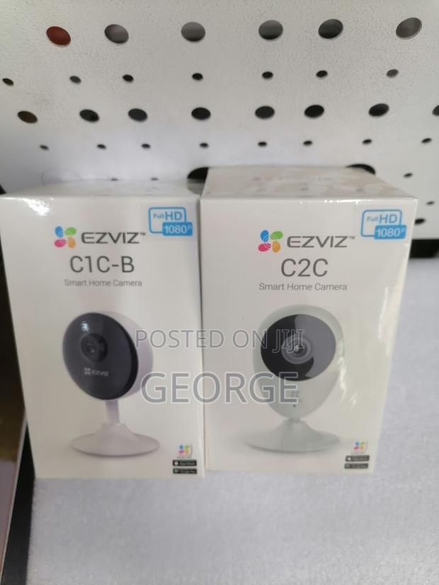 Ezviz C1c-B Premax HD Indoor Smart Home Camera 2mp