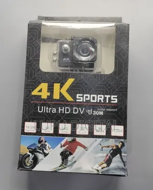  Sports Ultrahd Camer 30M Waterproofgo Promotorcycle Rider