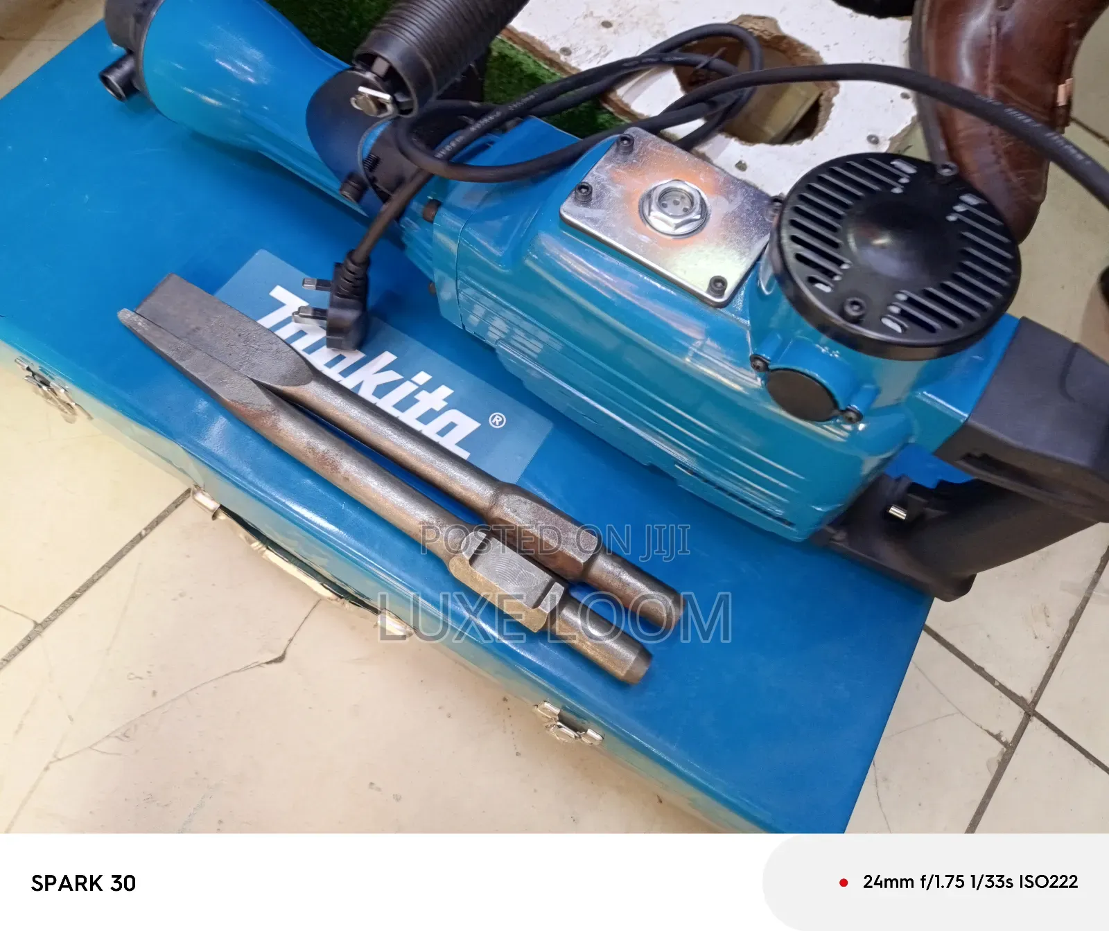 Makita Demolisher
