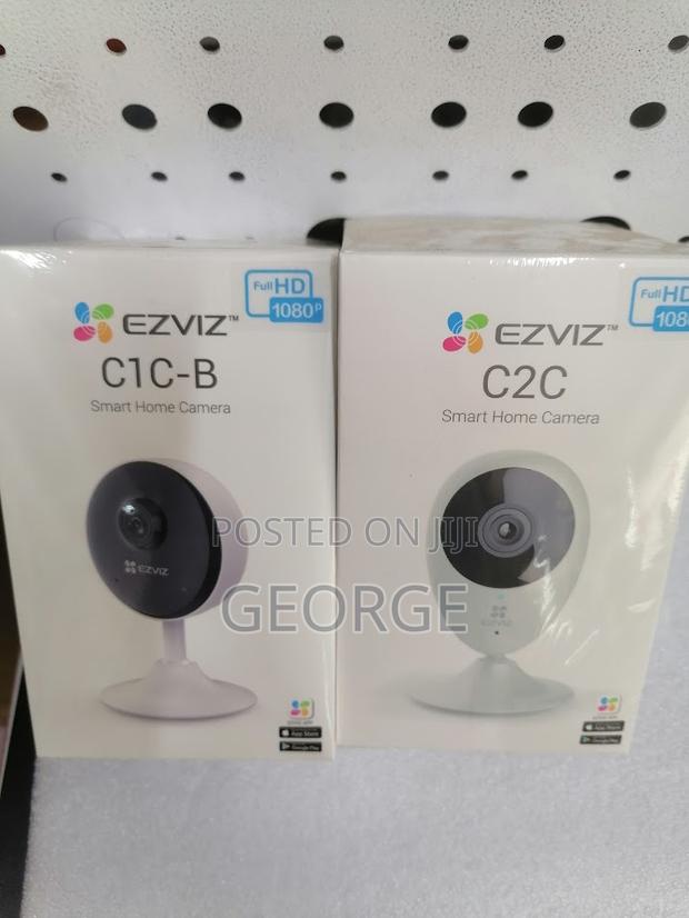 EZVIZ C1c-B Indoor Resolution Wi-Fi Camera