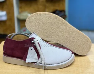 Clarks Original Desert Trek X Bankrobbers