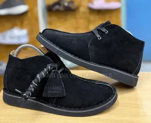Clarks Original Desert Trek X Bankrobbers
