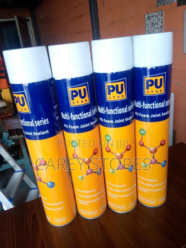 Multi Functional  PU Foam - thumbnail 2