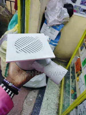 One Way Plastic Floor Trap(Complete)