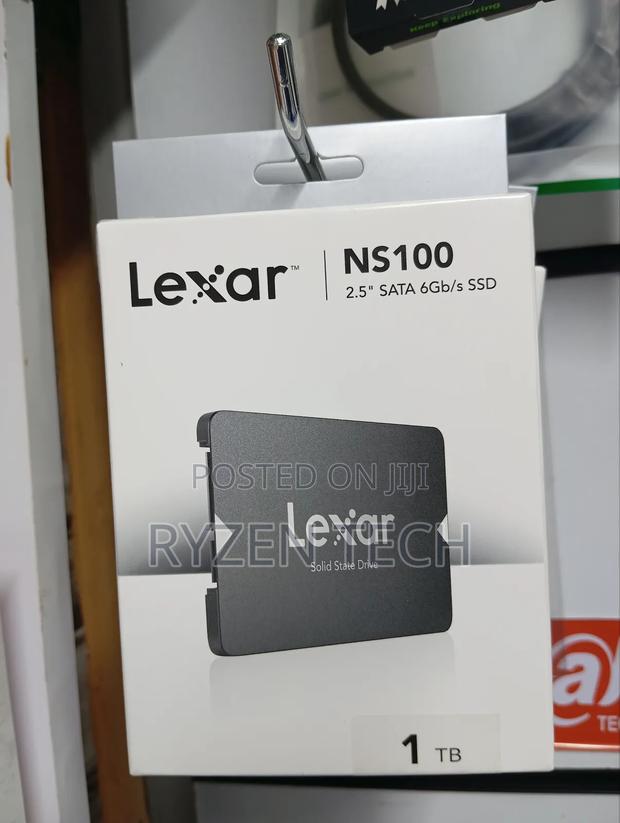 Lexar SSD 2.5" Sata1tb - main view