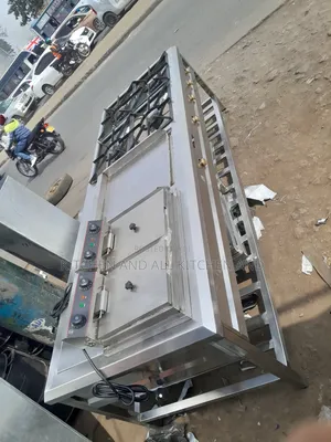 Modern Combined Gas Cooker With Oven