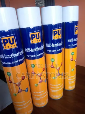 Joint Sealant / PU Foam