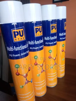 Joint Sealant / PU Foam