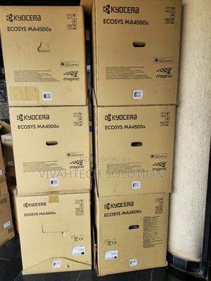 Kyocera Ecosys Ma4500x Multifunction Laser Printer - thumbnail 2