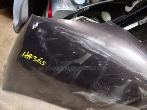 2018 Suzuki Alto Bonnet