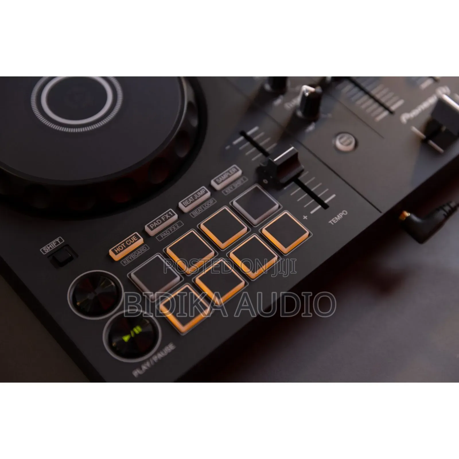 Original 2 Desk DJ Controller