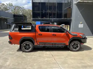 Toyota Hilux 2015 to Current SR5 Heavy